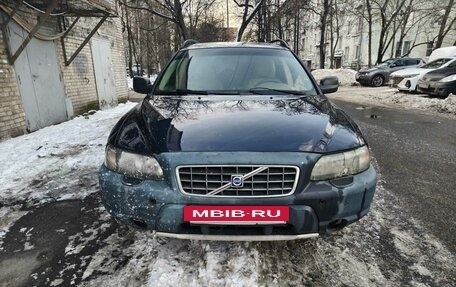 Volvo V70 III рестайлинг, 2002 год, 510 000 рублей, 3 фотография