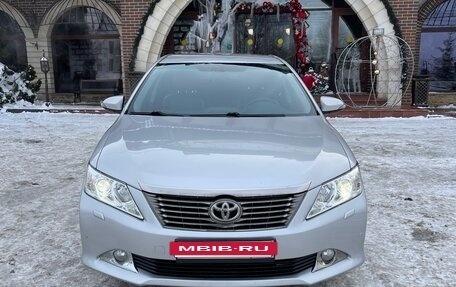 Toyota Camry, 2013 год, 1 700 000 рублей, 6 фотография