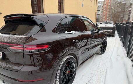 Porsche Cayenne III, 2018 год, 9 500 000 рублей, 4 фотография