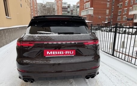 Porsche Cayenne III, 2018 год, 9 500 000 рублей, 3 фотография