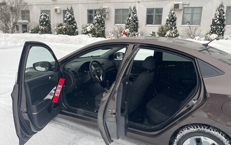 Hyundai Solaris II рестайлинг, 2016 год, 900 000 рублей, 11 фотография