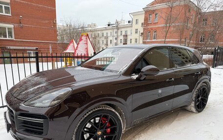 Porsche Cayenne III, 2018 год, 9 500 000 рублей, 6 фотография