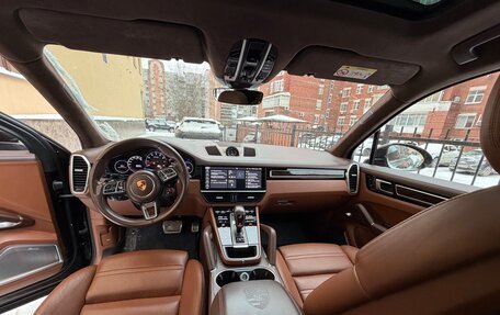 Porsche Cayenne III, 2018 год, 9 500 000 рублей, 10 фотография