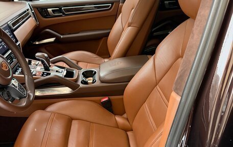 Porsche Cayenne III, 2018 год, 9 500 000 рублей, 9 фотография