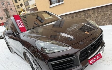 Porsche Cayenne III, 2018 год, 9 500 000 рублей, 5 фотография