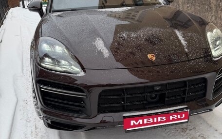 Porsche Cayenne III, 2018 год, 9 500 000 рублей, 8 фотография