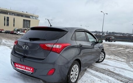 Hyundai i30 II рестайлинг, 2015 год, 890 000 рублей, 3 фотография