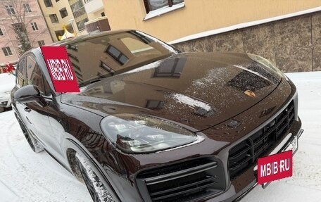 Porsche Cayenne III, 2018 год, 9 500 000 рублей, 7 фотография