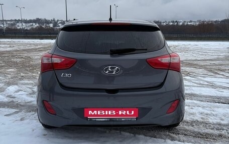 Hyundai i30 II рестайлинг, 2015 год, 890 000 рублей, 4 фотография