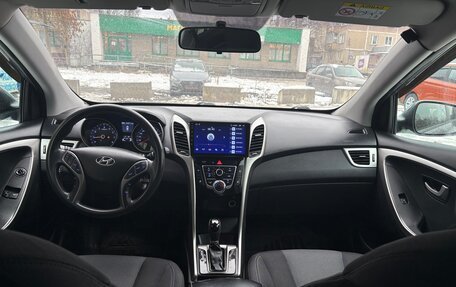 Hyundai i30 II рестайлинг, 2015 год, 890 000 рублей, 10 фотография