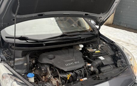 Hyundai i30 II рестайлинг, 2015 год, 890 000 рублей, 14 фотография