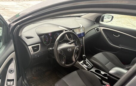 Hyundai i30 II рестайлинг, 2015 год, 890 000 рублей, 12 фотография