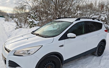 Ford Kuga III, 2016 год, 1 550 000 рублей, 5 фотография