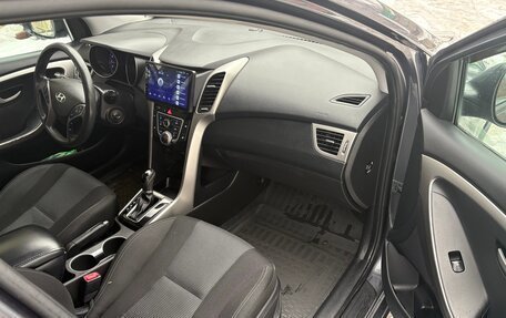 Hyundai i30 II рестайлинг, 2015 год, 890 000 рублей, 13 фотография