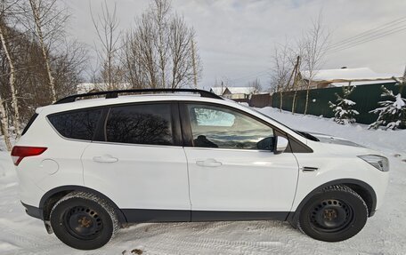Ford Kuga III, 2016 год, 1 550 000 рублей, 2 фотография