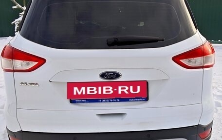 Ford Kuga III, 2016 год, 1 550 000 рублей, 4 фотография