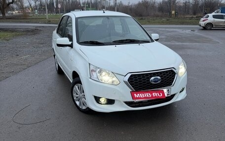 Datsun on-DO I рестайлинг, 2017 год, 380 000 рублей, 3 фотография