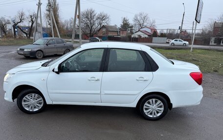 Datsun on-DO I рестайлинг, 2017 год, 380 000 рублей, 8 фотография