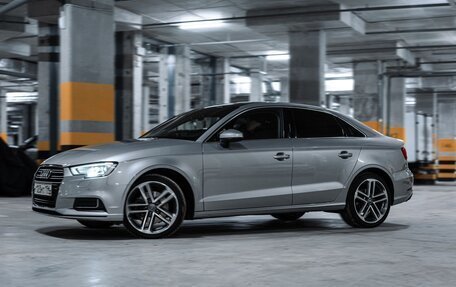 Audi A3, 2019 год, 2 550 000 рублей, 3 фотография
