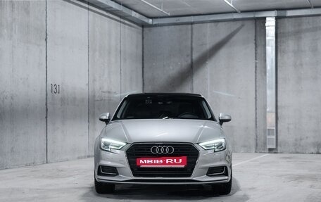 Audi A3, 2019 год, 2 550 000 рублей, 4 фотография