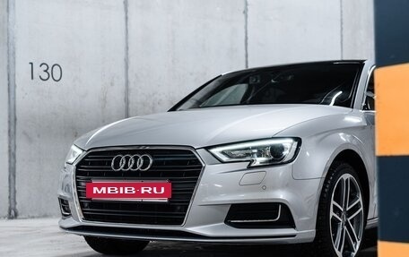 Audi A3, 2019 год, 2 550 000 рублей, 6 фотография