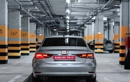 Audi A3, 2019 год, 2 550 000 рублей, 2 фотография