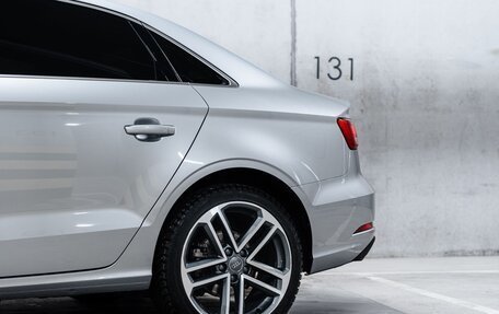 Audi A3, 2019 год, 2 550 000 рублей, 11 фотография