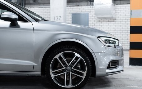 Audi A3, 2019 год, 2 550 000 рублей, 8 фотография