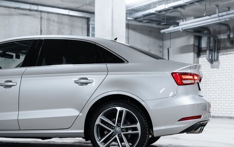 Audi A3, 2019 год, 2 550 000 рублей, 18 фотография