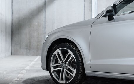 Audi A3, 2019 год, 2 550 000 рублей, 19 фотография