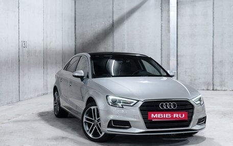 Audi A3, 2019 год, 2 550 000 рублей, 16 фотография