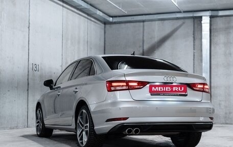 Audi A3, 2019 год, 2 550 000 рублей, 20 фотография