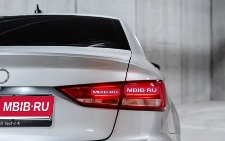 Audi A3, 2019 год, 2 550 000 рублей, 21 фотография