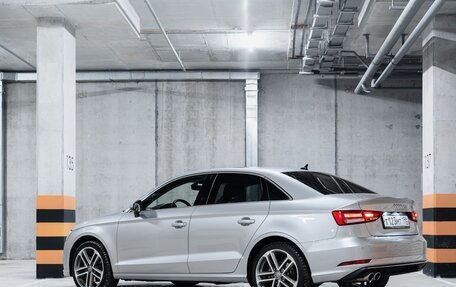 Audi A3, 2019 год, 2 550 000 рублей, 26 фотография