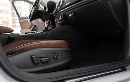 Audi A3, 2019 год, 2 550 000 рублей, 34 фотография