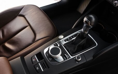 Audi A3, 2019 год, 2 550 000 рублей, 31 фотография