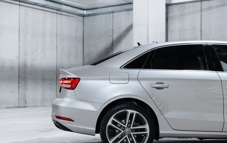 Audi A3, 2019 год, 2 550 000 рублей, 25 фотография