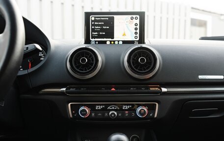 Audi A3, 2019 год, 2 550 000 рублей, 29 фотография