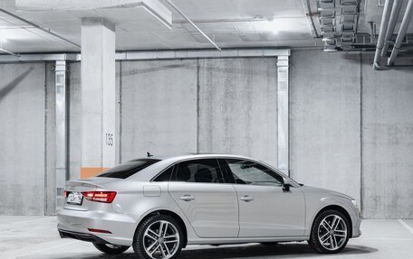 Audi A3, 2019 год, 2 550 000 рублей, 24 фотография