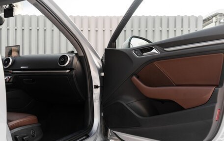 Audi A3, 2019 год, 2 550 000 рублей, 36 фотография