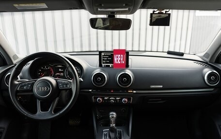 Audi A3, 2019 год, 2 550 000 рублей, 28 фотография