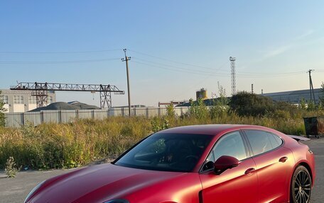 Porsche Panamera II рестайлинг, 2019 год, 11 300 000 рублей, 9 фотография