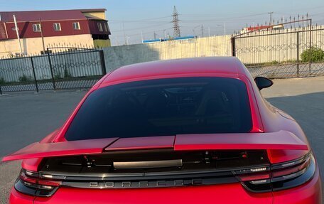 Porsche Panamera II рестайлинг, 2019 год, 11 300 000 рублей, 12 фотография