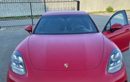 Porsche Panamera II рестайлинг, 2019 год, 11 300 000 рублей, 2 фотография