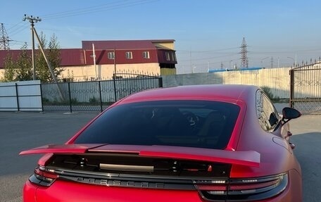 Porsche Panamera II рестайлинг, 2019 год, 11 300 000 рублей, 8 фотография