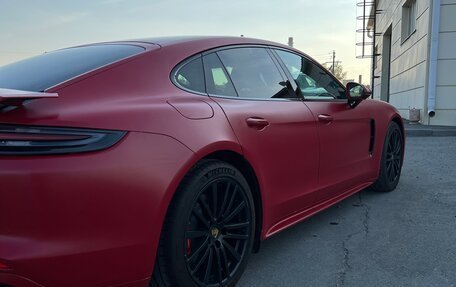 Porsche Panamera II рестайлинг, 2019 год, 11 300 000 рублей, 19 фотография