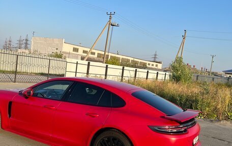 Porsche Panamera II рестайлинг, 2019 год, 11 300 000 рублей, 14 фотография