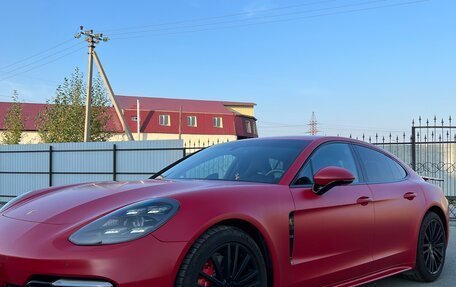 Porsche Panamera II рестайлинг, 2019 год, 11 300 000 рублей, 21 фотография