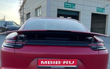 Porsche Panamera II рестайлинг, 2019 год, 11 300 000 рублей, 22 фотография