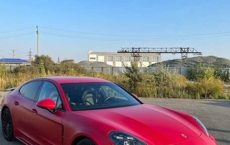 Porsche Panamera II рестайлинг, 2019 год, 11 300 000 рублей, 15 фотография